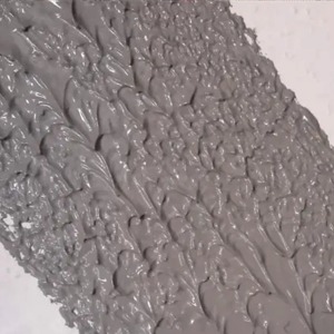 丹江口双液改性环氧型 YJ-302 拉毛界面剂，光面混凝土基层专用再浇剂