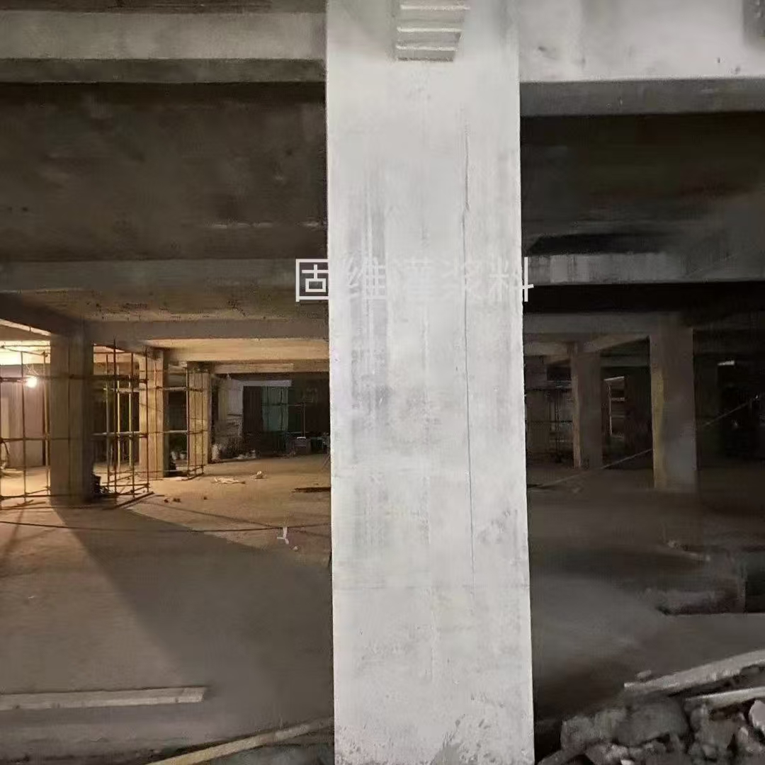 丹江口设备基础选用高强无收缩灌浆料的核心原因